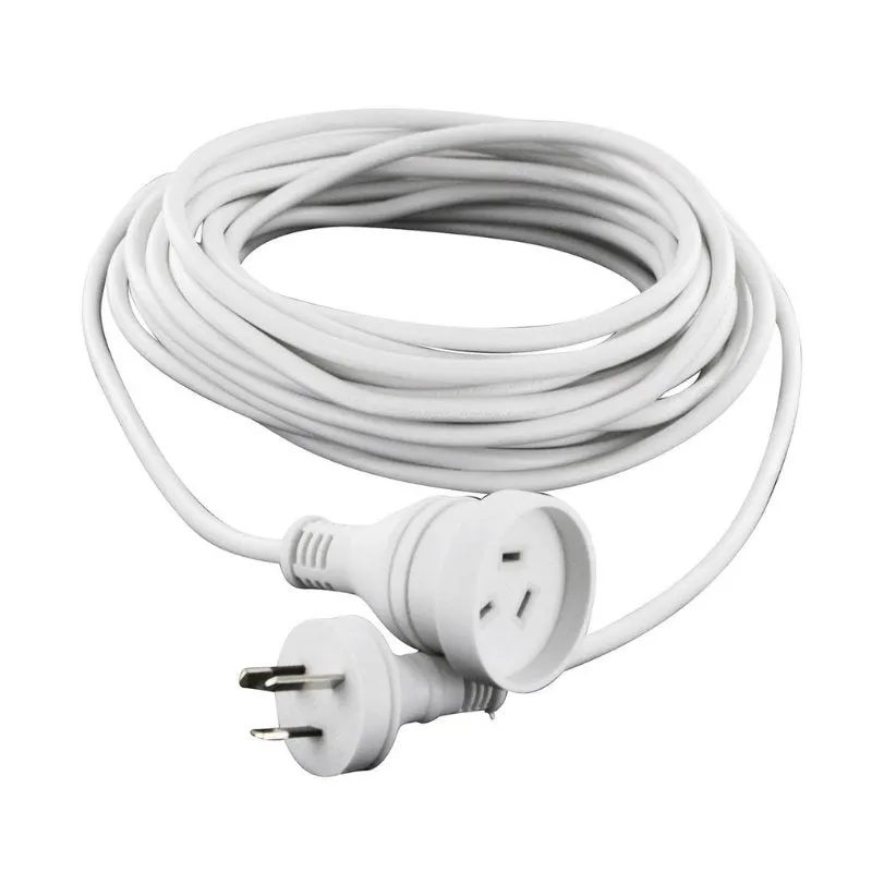10A Australian Power Cord Extension Cable - 10M