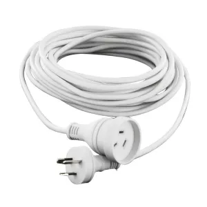 10A Australian Power Cord Extension Cable - 15M