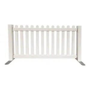 2m Picket Fence Panel