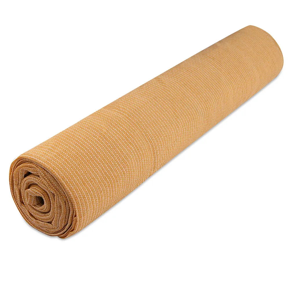 50% Shade Cloth | 1.83x50m | Shadecloth | Sail | Heavy Duty | Beige