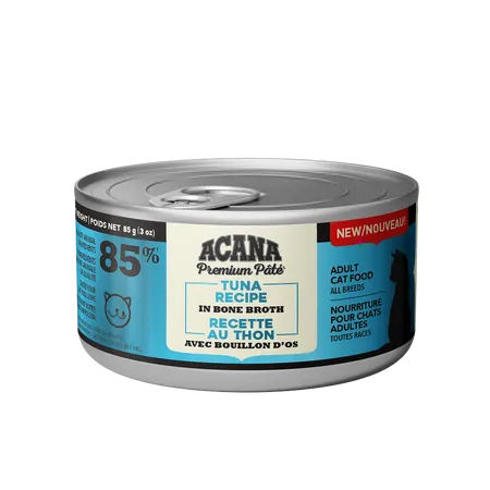 ACANA Premium Pâté Tuna Recipe Canned Cat Food (85g)