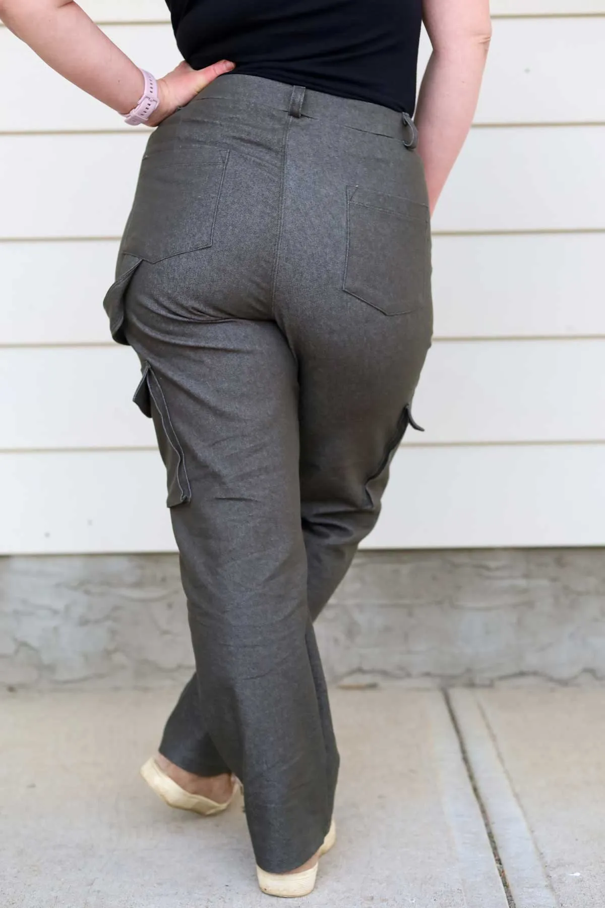 Adult Calloway Slim Fit Cargo Pants