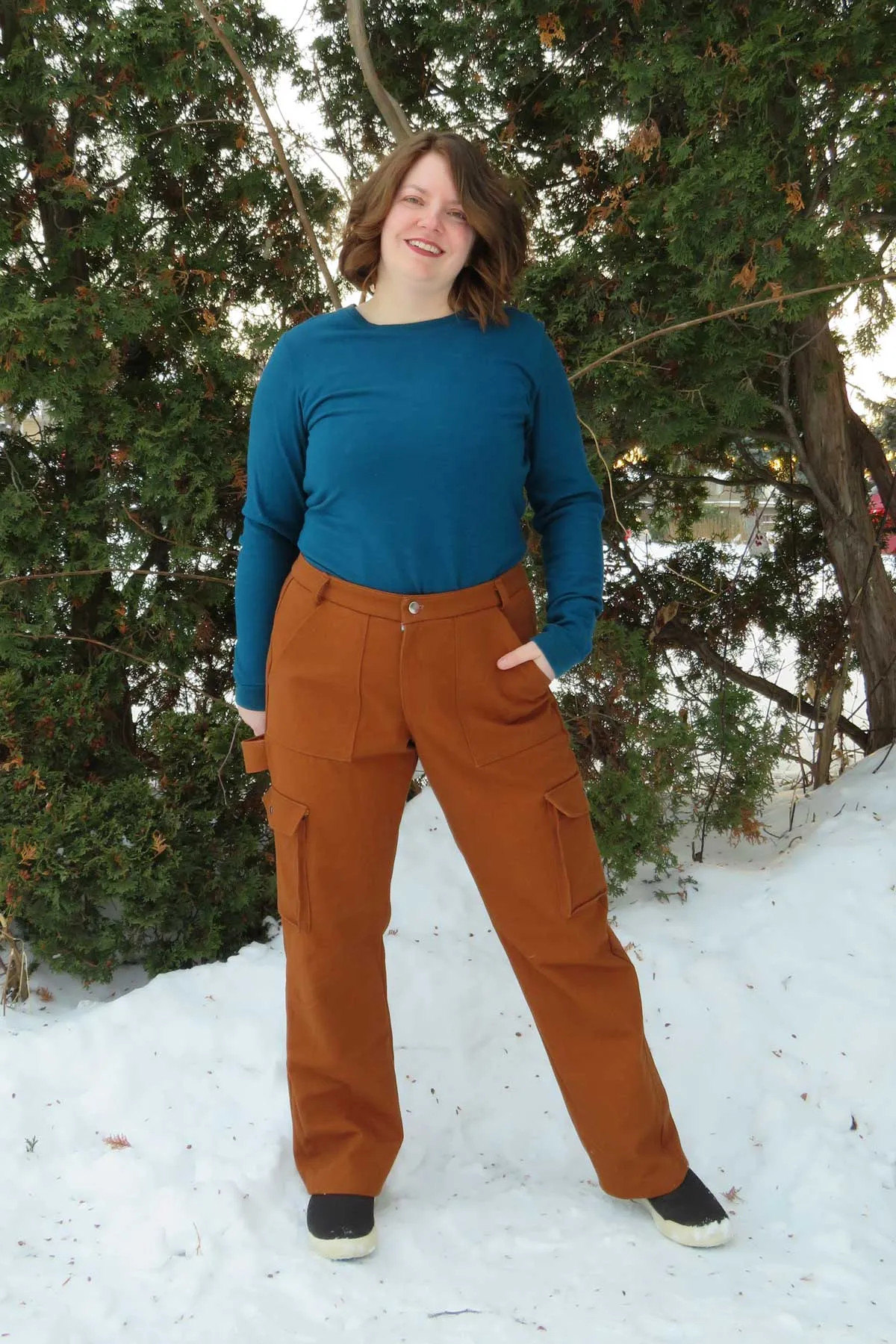 Adult Calloway Slim Fit Cargo Pants