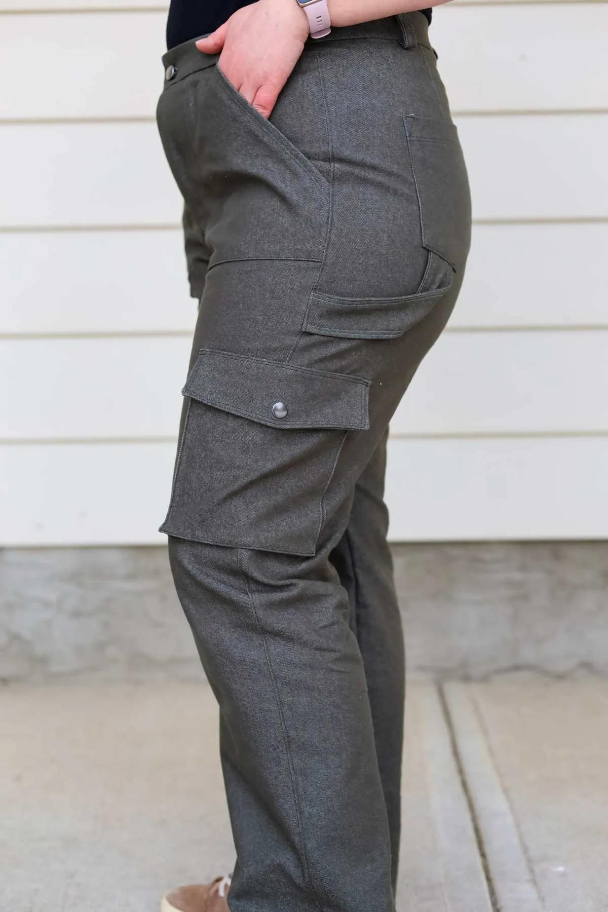 Adult Calloway Slim Fit Cargo Pants