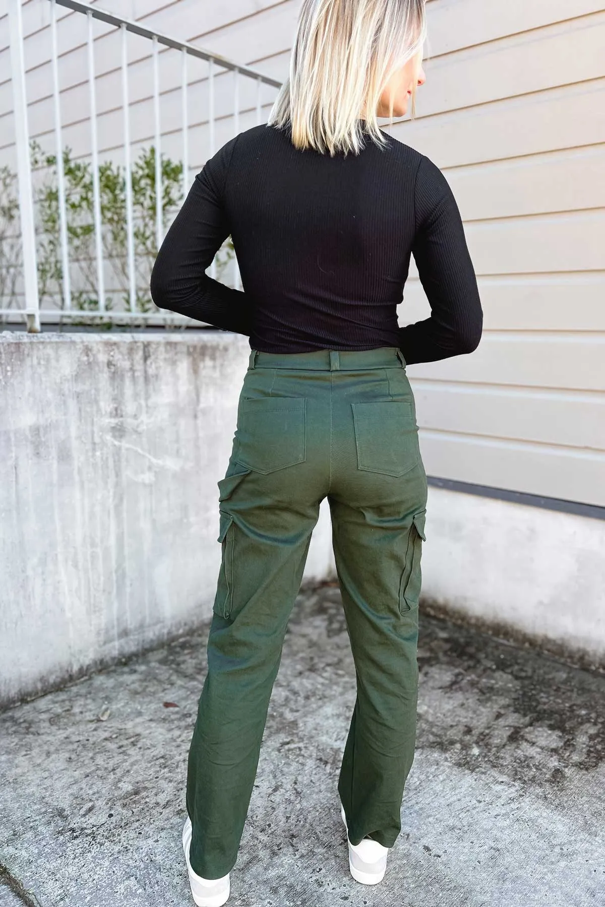Adult Calloway Slim Fit Cargo Pants