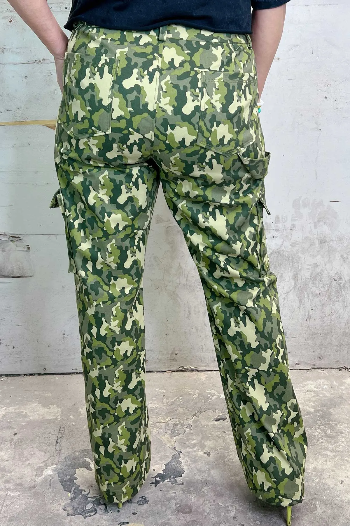 Adult Calloway Slim Fit Cargo Pants
