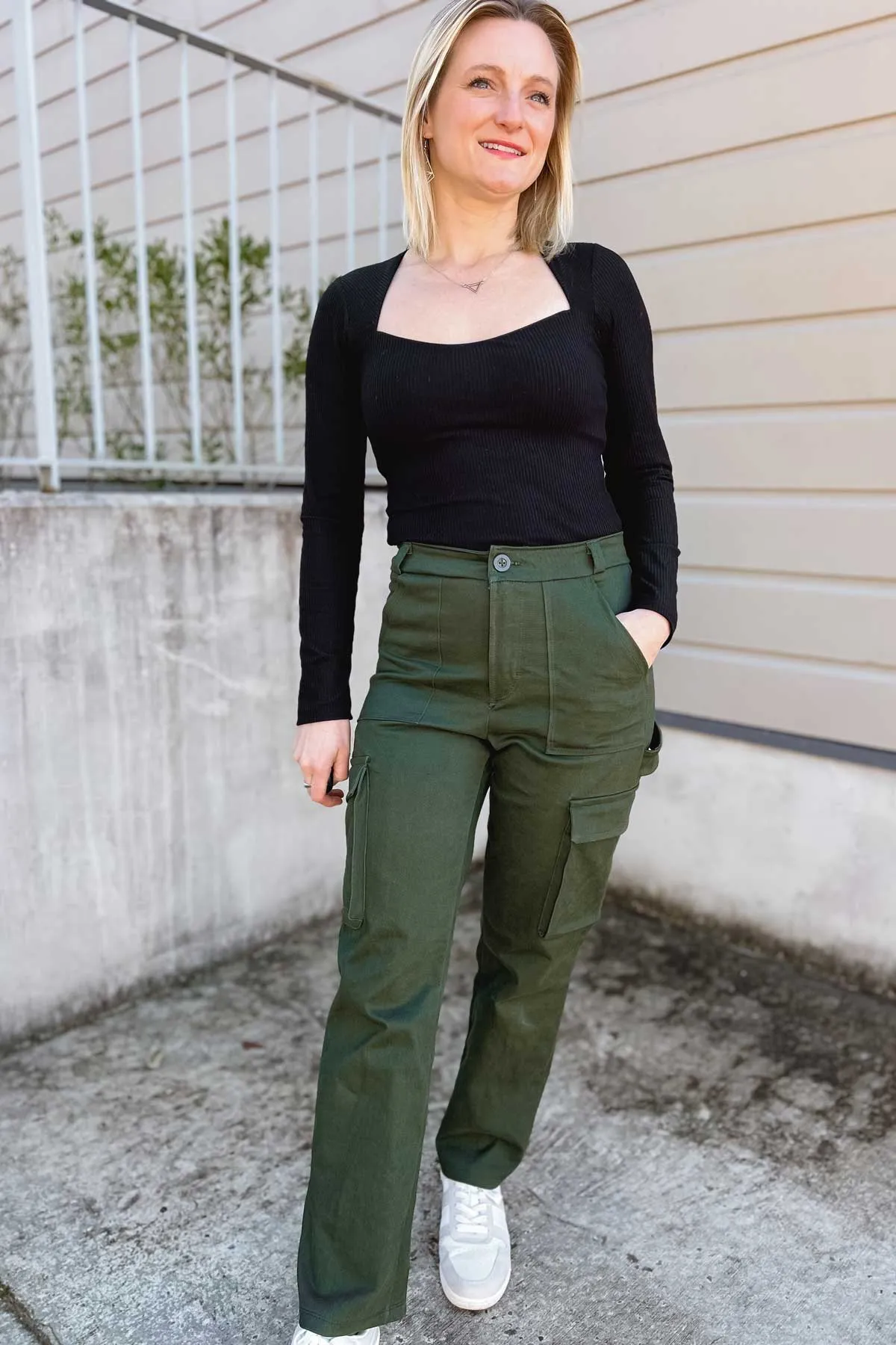 Adult Calloway Slim Fit Cargo Pants