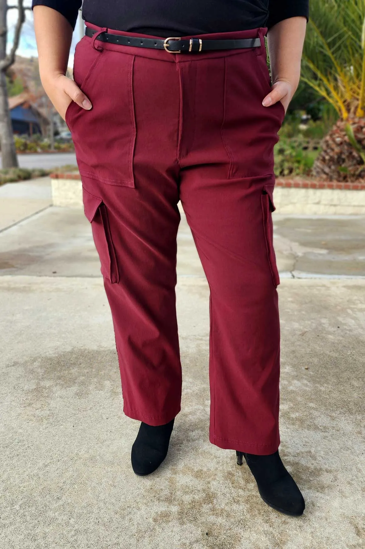 Adult Calloway Slim Fit Cargo Pants
