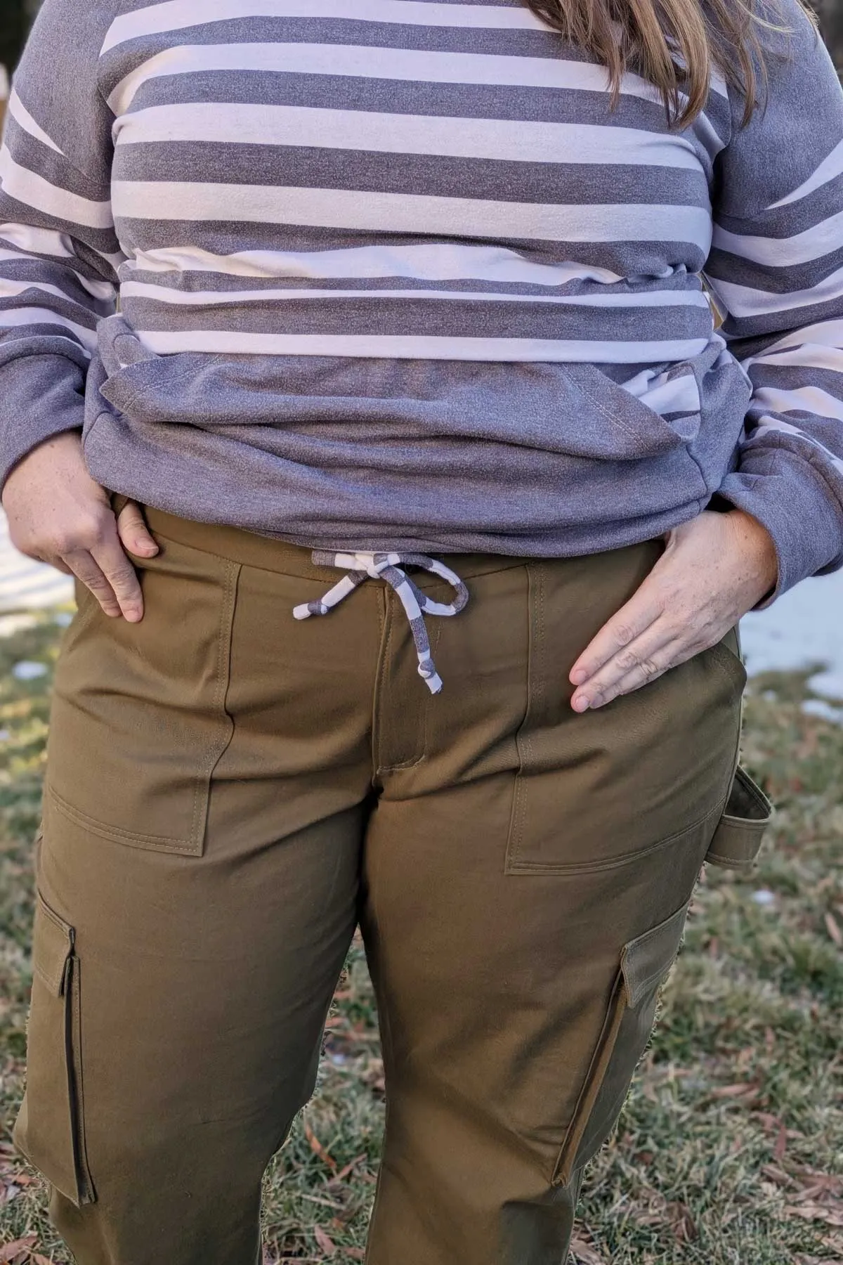 Adult Calloway Slim Fit Cargo Pants