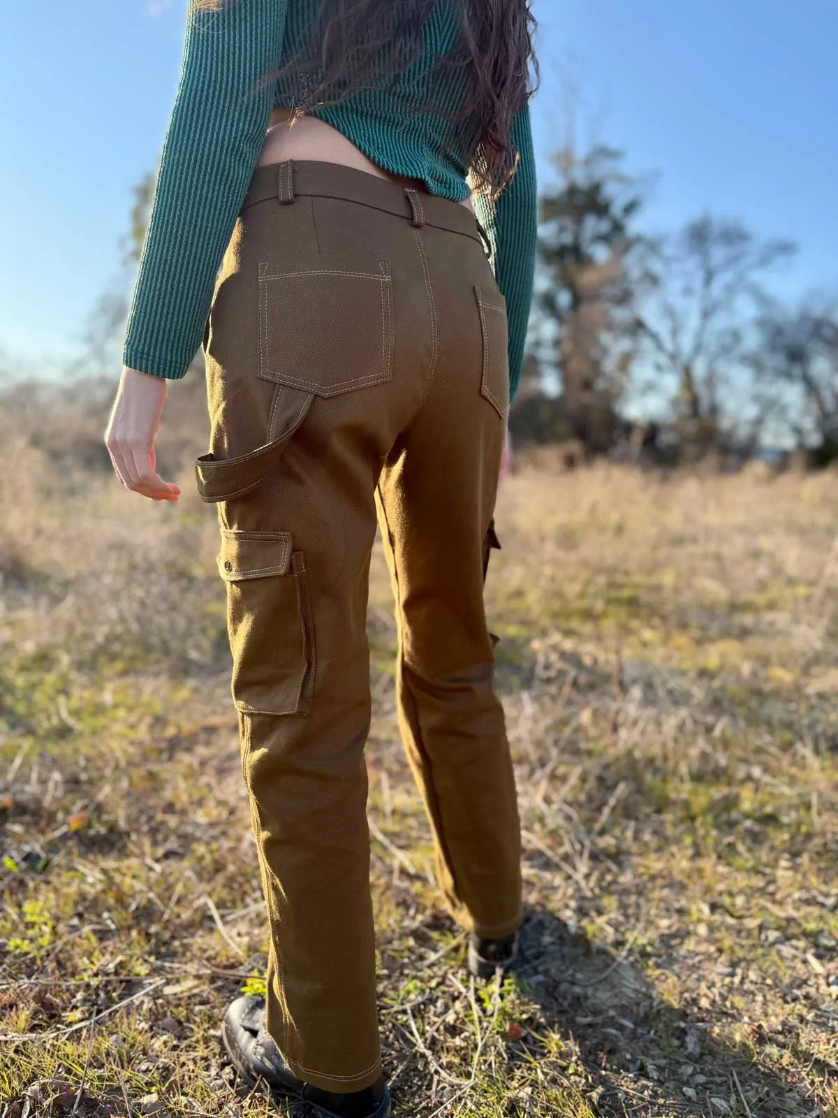 Adult Calloway Slim Fit Cargo Pants