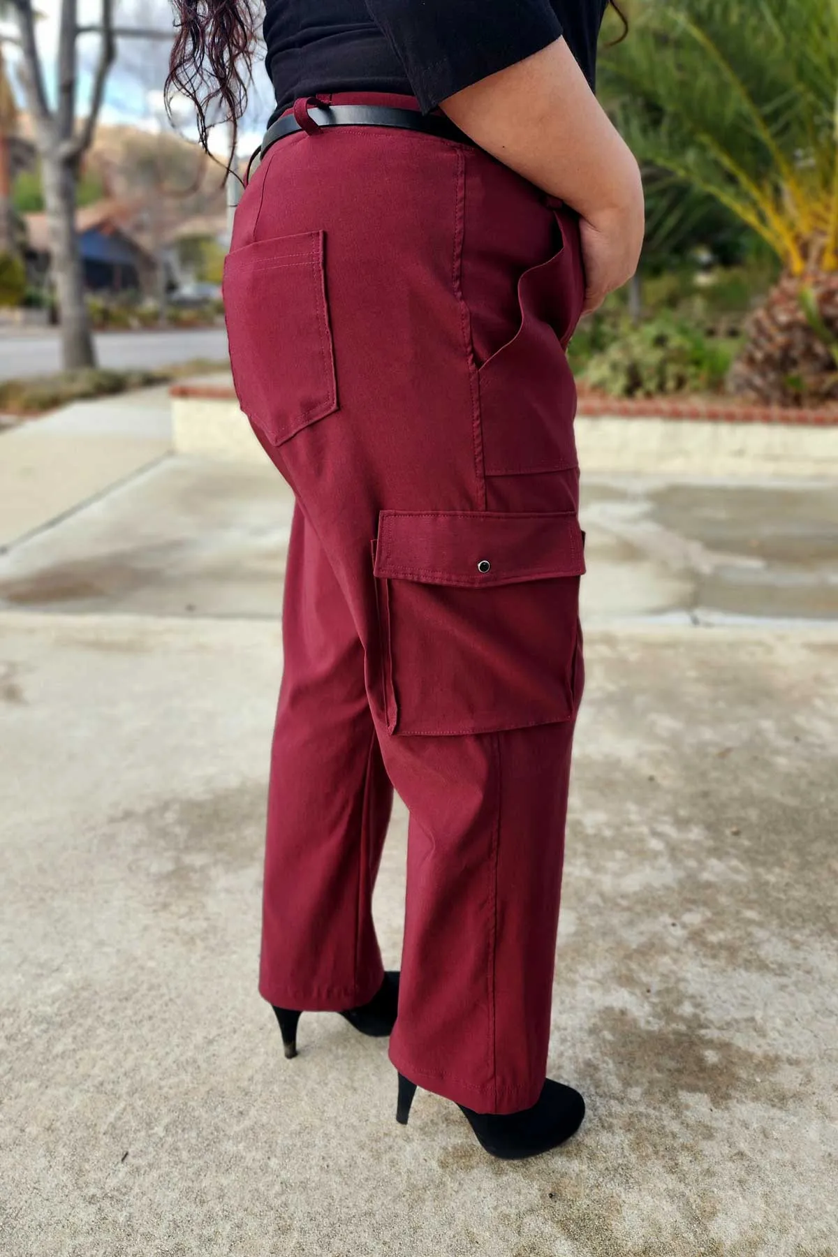 Adult Calloway Slim Fit Cargo Pants