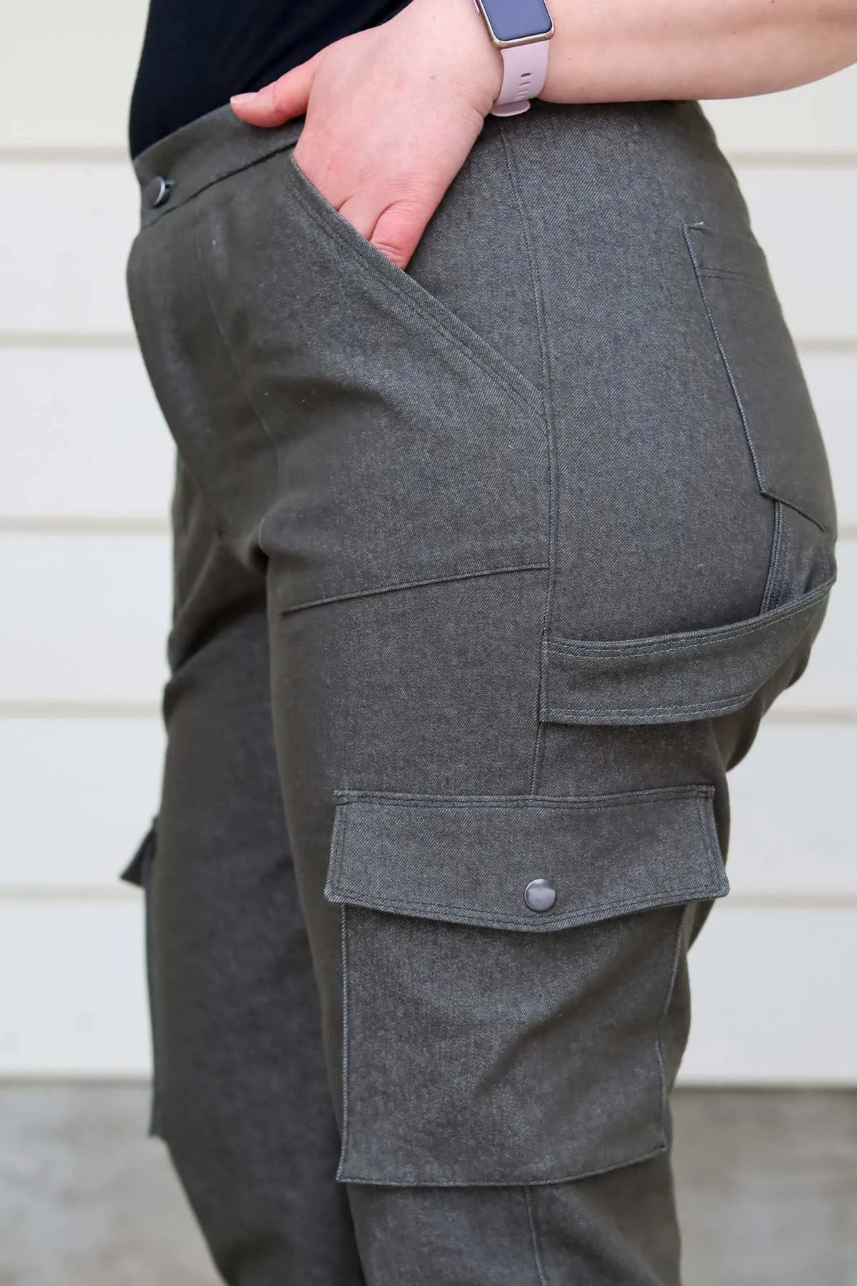 Adult Calloway Slim Fit Cargo Pants
