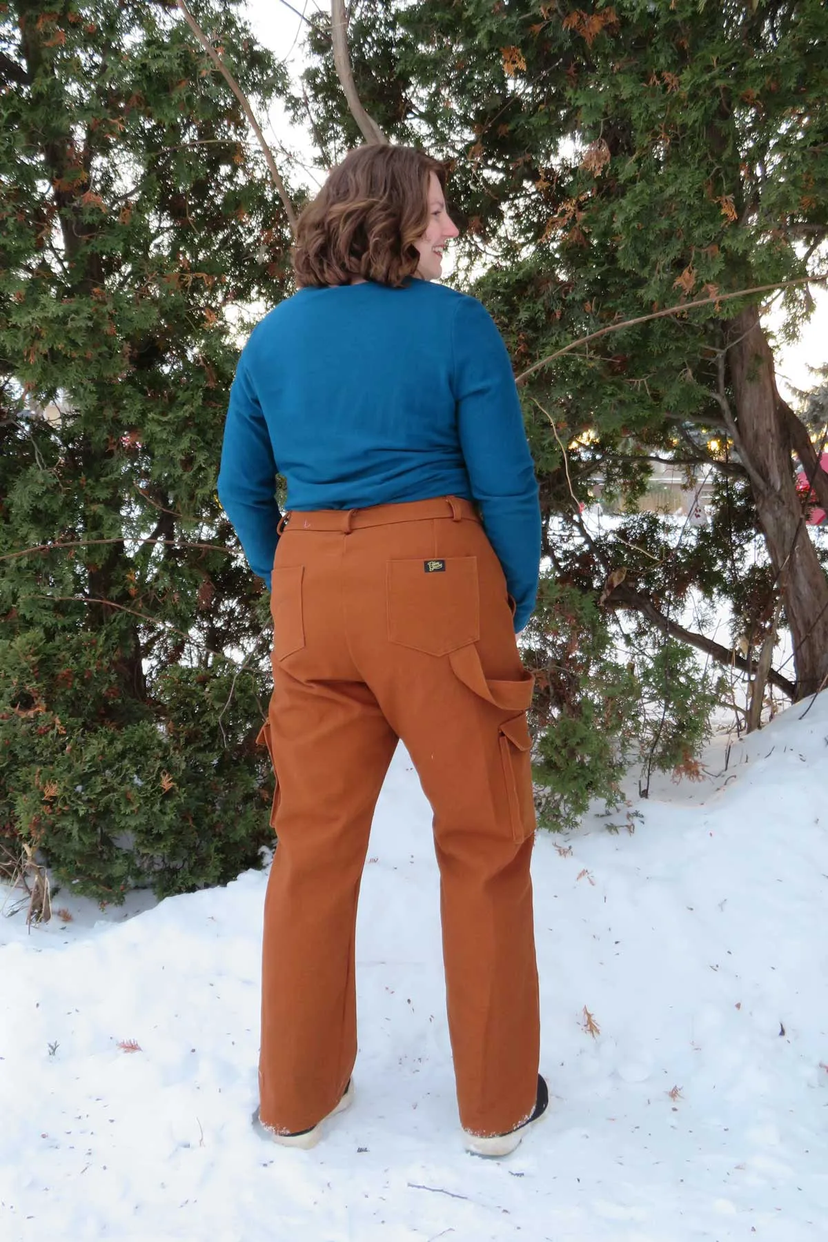 Adult Calloway Slim Fit Cargo Pants