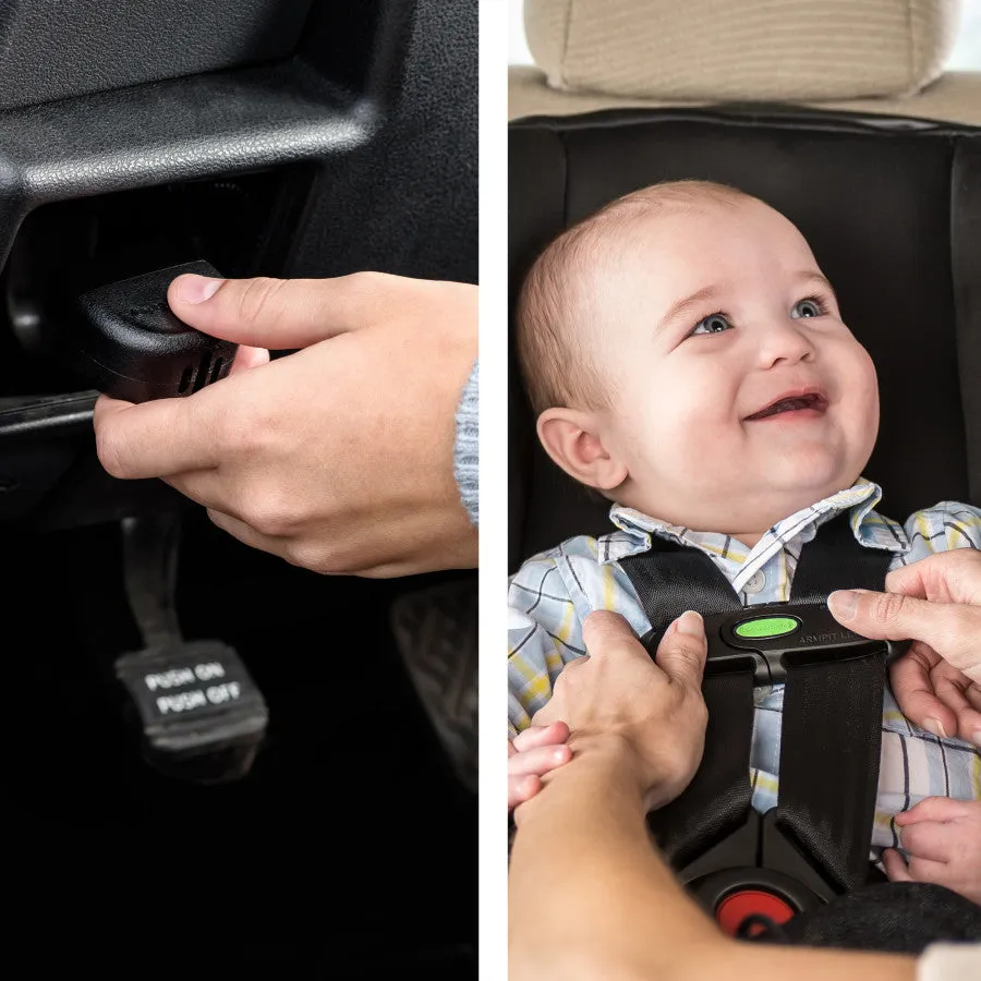Advanced Epic4 Stroller & Infant Car Seat Travel System