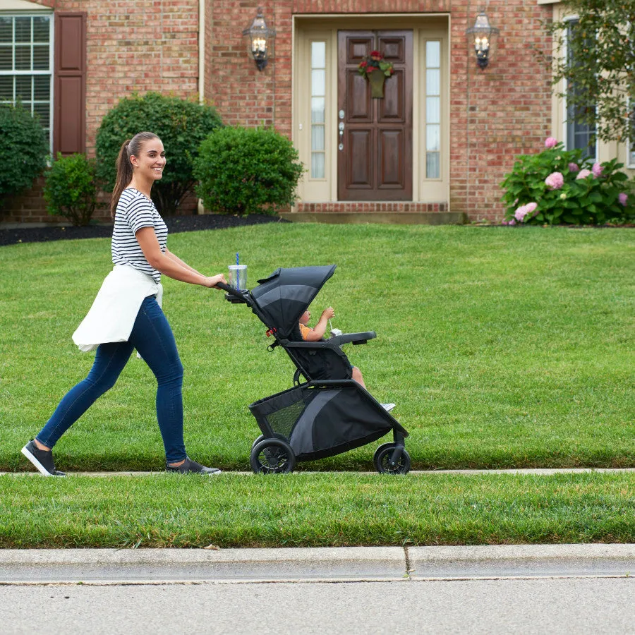 Advanced Epic4 Stroller & Infant Car Seat Travel System