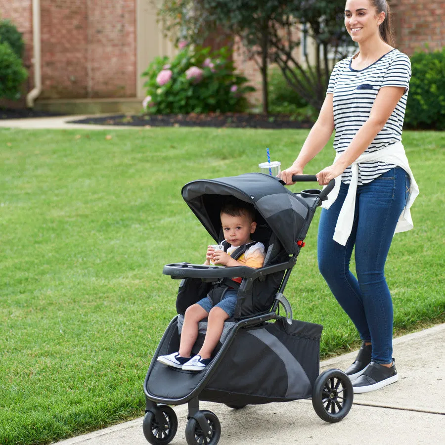 Advanced Epic4 Stroller & Infant Car Seat Travel System