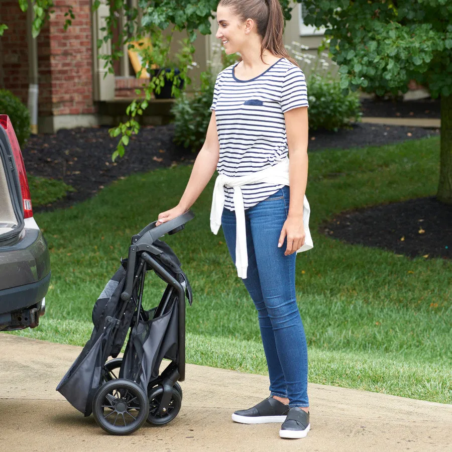 Advanced Epic4 Stroller & Infant Car Seat Travel System