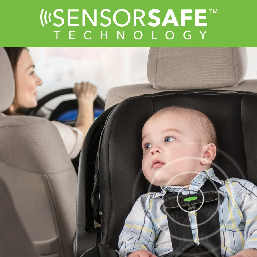 Advanced Epic4 Stroller & Infant Car Seat Travel System