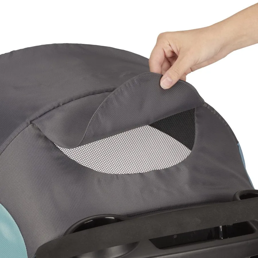 Advanced Epic4 Stroller & Infant Car Seat Travel System