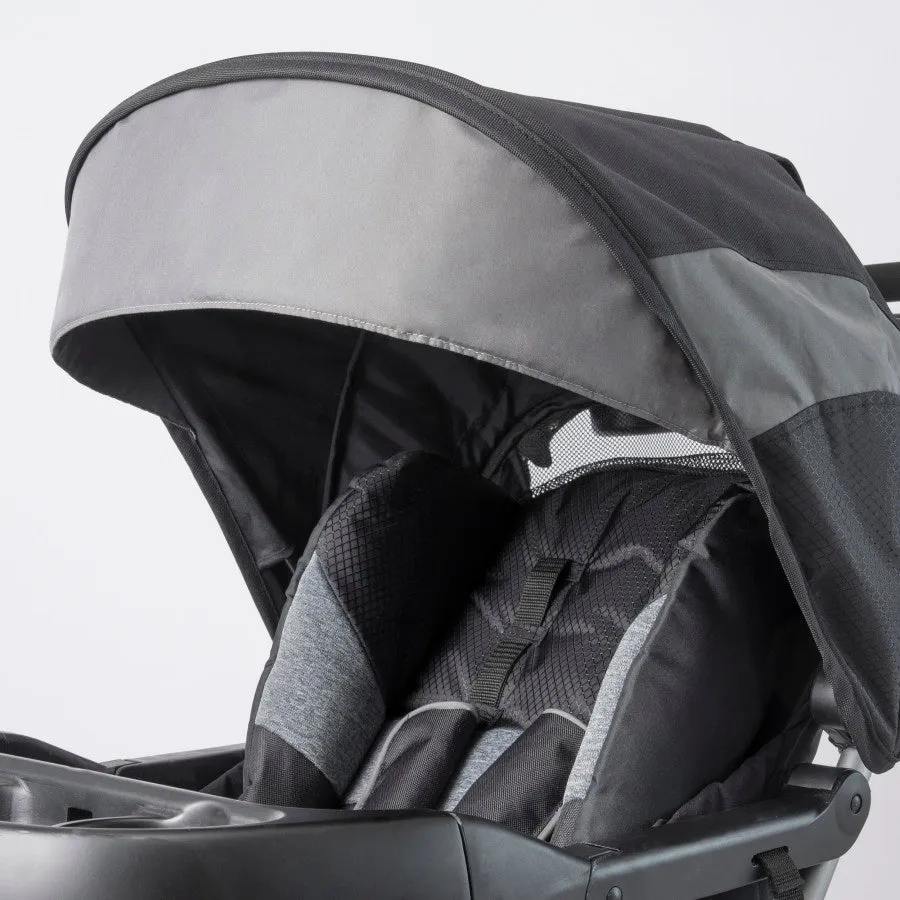 Advanced Epic4 Stroller & Infant Car Seat Travel System