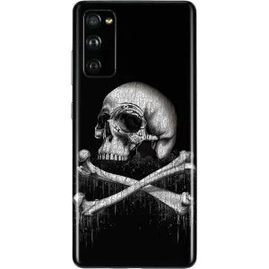 Alchemy Carta Blackbloods Bones Galaxy S20 Fan Edition Skin
