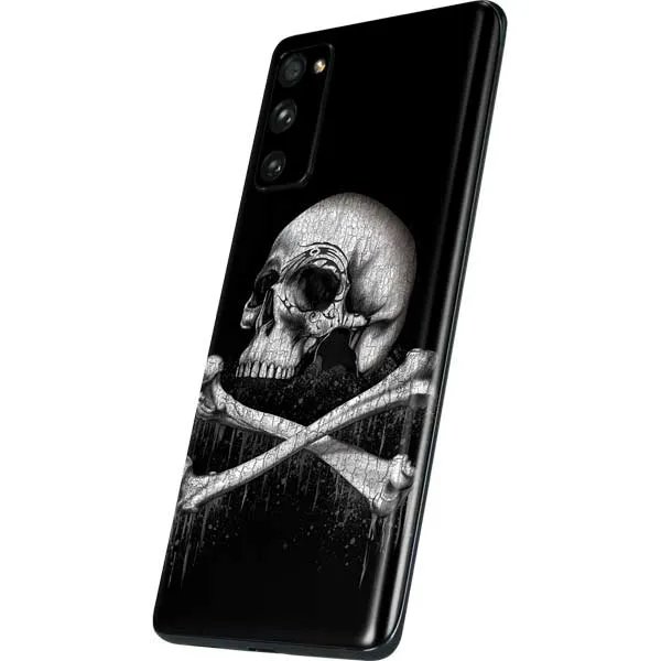 Alchemy Carta Blackbloods Bones Galaxy S20 Fan Edition Skin