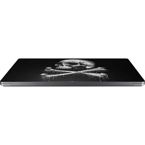 Alchemy Carta Blackbloods Bones Universal Laptop 12in (9.8 x 6.8in) Skin