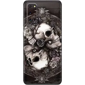 Alchemy Carta Dioscuri Galaxy S20 Skin