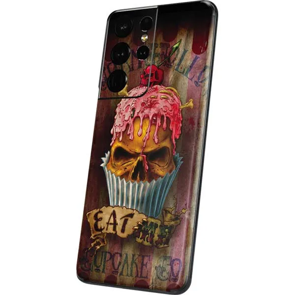 Alchemy Carta Eat Me Galaxy S21 Ultra 5G Skin