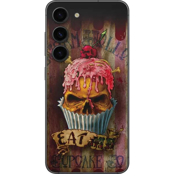 Alchemy Carta Eat Me Galaxy S23 Skin