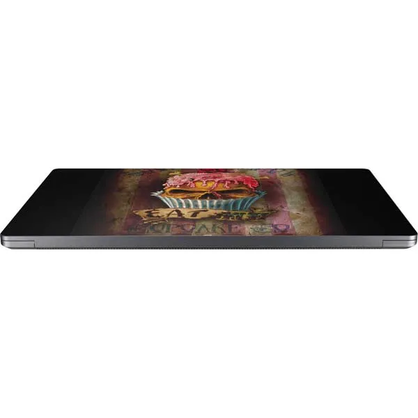 Alchemy Carta Eat Me Universal Laptop 12in (9.8 x 6.8in) Skin