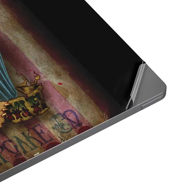 Alchemy Carta Eat Me Universal Laptop 12in (9.8 x 6.8in) Skin