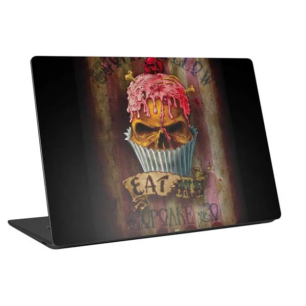 Alchemy Carta Eat Me Universal Laptop 12in (9.8 x 6.8in) Skin