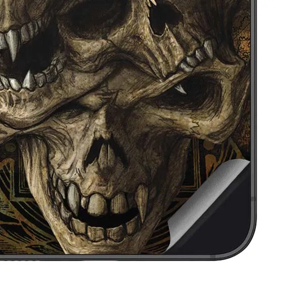 Alchemy Carta Gestaltkopf Galaxy S23 Skin