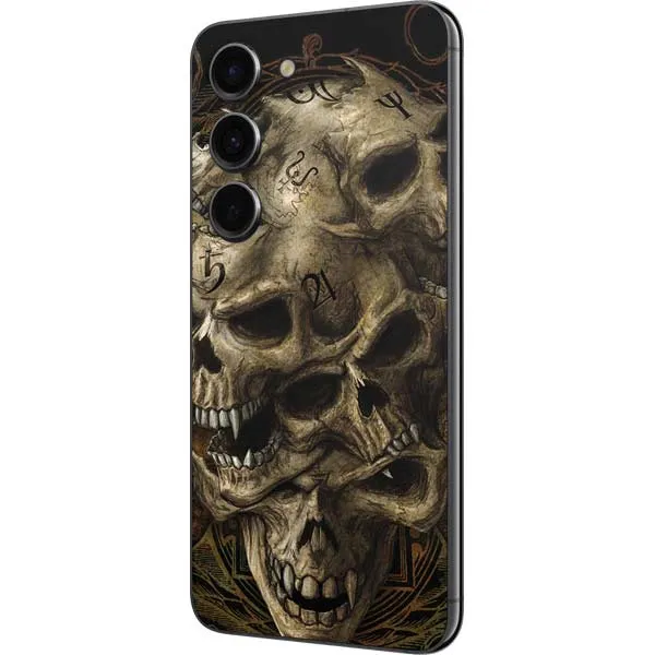 Alchemy Carta Gestaltkopf Galaxy S23 Skin