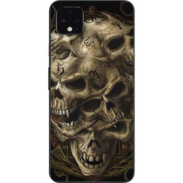 Alchemy Carta Gestaltkopf Google Pixel 4 XL Skin