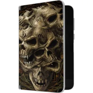 Alchemy Carta Gestaltkopf Surface Duo Skin