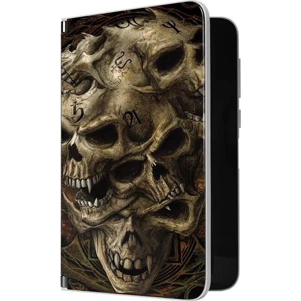 Alchemy Carta Gestaltkopf Surface Duo Skin