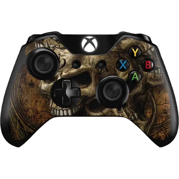 Alchemy Carta Gestaltkopf Xbox One Controller Skin