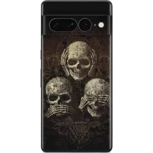 Alchemy Carta No Evil Google Pixel 7 Pro Skin