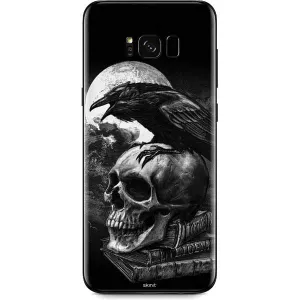 Alchemy Carta Poe's Raven Galaxy S8 Skin