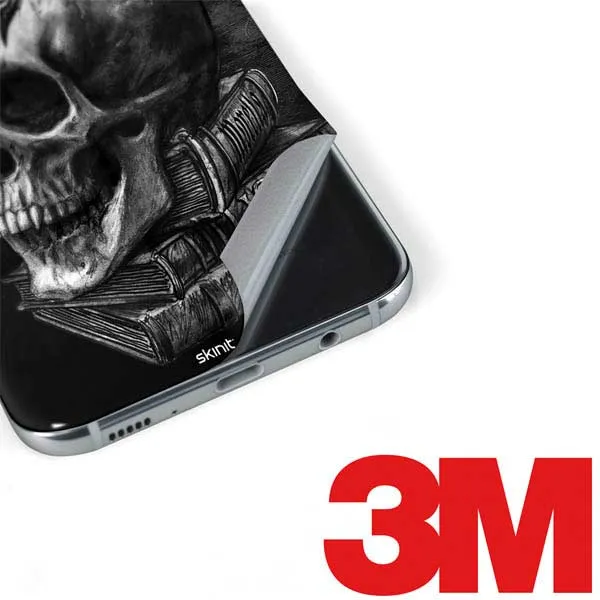 Alchemy Carta Poe's Raven Galaxy S8 Skin