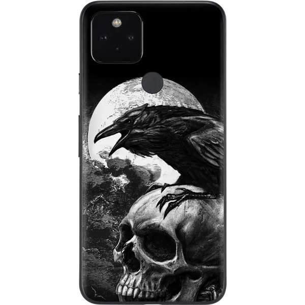 Alchemy Carta Poe's Raven Google Pixel 4a 5G Skin