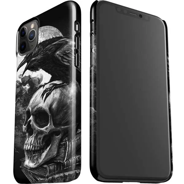Alchemy Carta Poe's Raven iPhone 11 Pro Max Lite Case