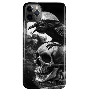 Alchemy Carta Poe's Raven iPhone 11 Pro Max Lite Case