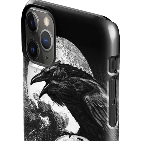 Alchemy Carta Poe's Raven iPhone 11 Pro Max Lite Case