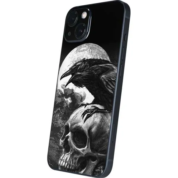 Alchemy Carta Poe's Raven iPhone 14 Plus Skin