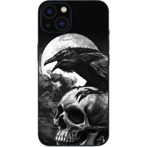 Alchemy Carta Poe's Raven iPhone 14 Plus Skin