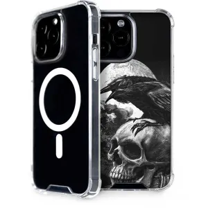 Alchemy Carta Poe's Raven iPhone 15 Pro Max MagSafe Case