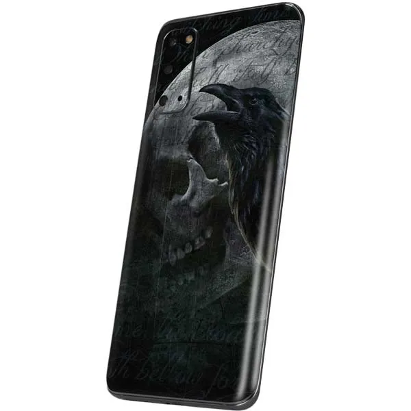 Alchemy Carta Ravens Curse Galaxy S20 Skin